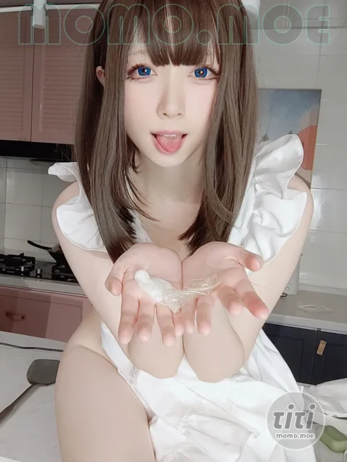 Asagiriai (愛ちゃん) – NO.014 裸体围裙 [23P-71MB]-丽丝屋