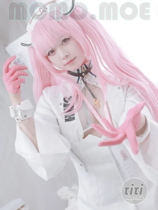 Asagiriai (愛ちゃん) – NO.024 英仙座护士服 [20P-171MB]-丽丝屋