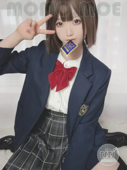 Asagiriai (愛ちゃん) – NO.025 制服自拍 [21P-95MB]-丽丝屋