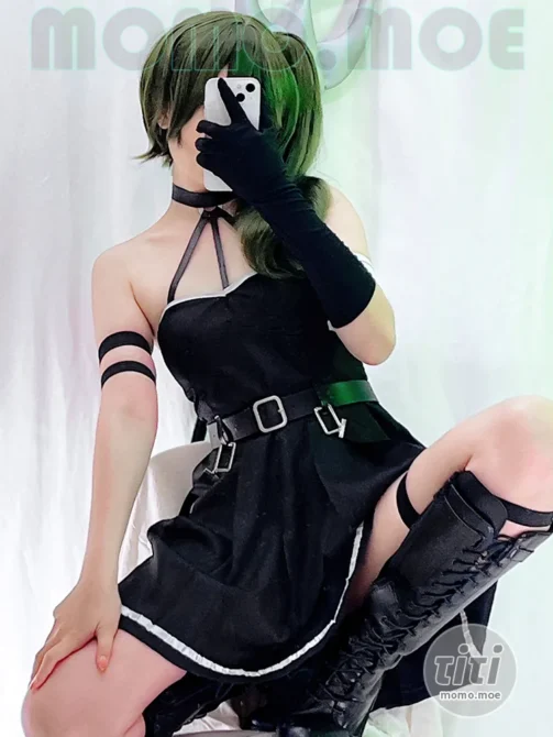 Ayame_Base – NO.008 Ubel – Sousou no Frieren [18P+2V-232MB]-丽丝屋