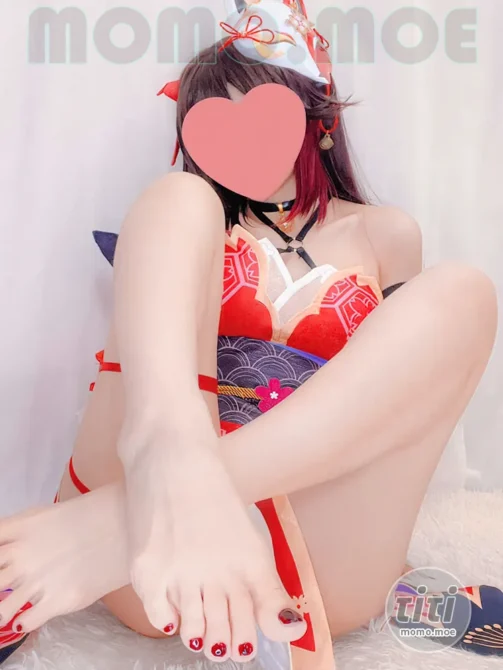 Ayame_Base – NO.012 Sparkle (Hanabi) – HonkaiStar Rail [24P+1V-98MB]-丽丝屋