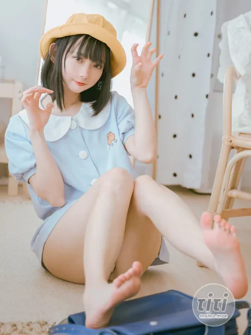 Azuki – patreon aug lvl4 [62P-667MB]-丽丝屋