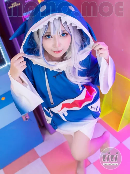 Azure_Channn – NO.004 GURA [27P-72MB]-丽丝屋