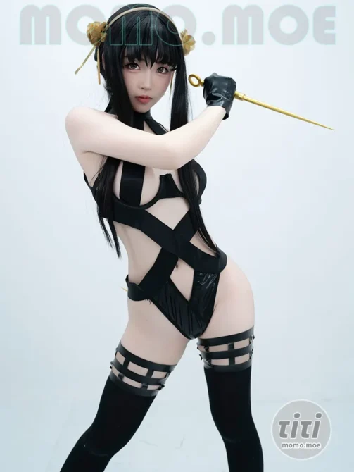 Bangni邦尼 – NO.011 约尔 [84P+5V-816MB]-丽丝屋