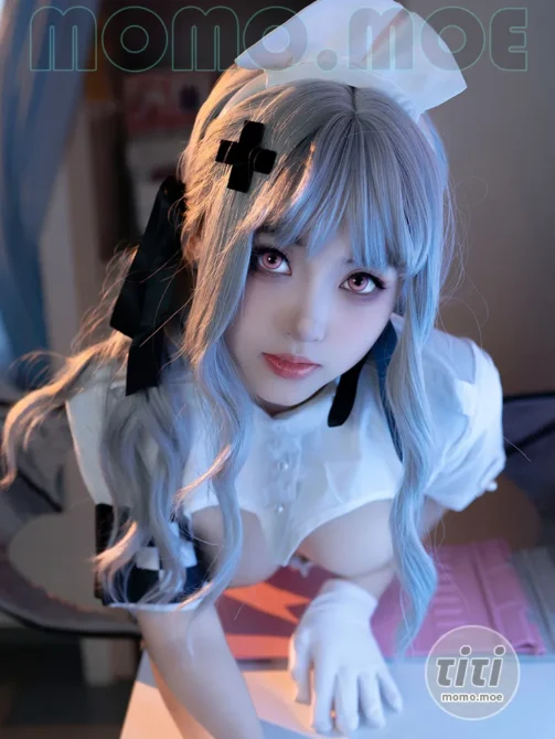 Bangni邦尼 – NO.012 魅魔护士 [92P-545MB]-丽丝屋