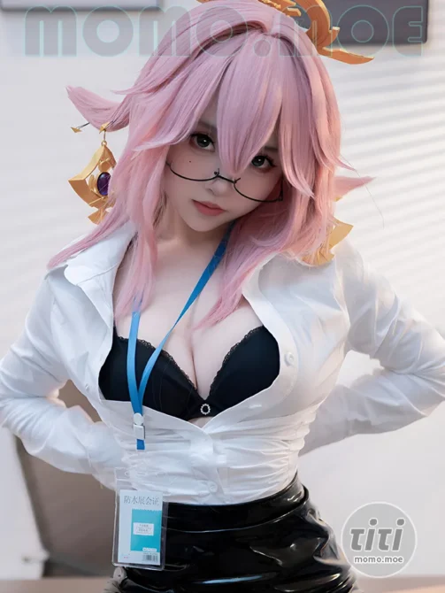 Bangni邦尼 – NO.025 面试 [85P+16V-1.04G]-丽丝屋