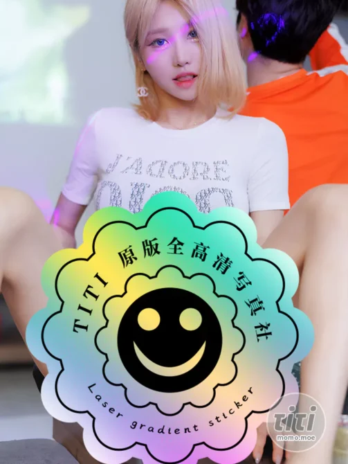 [Bimilstory] – NO.089 Taeri Vol.14 – Karaoke Girl bead panty [139P1V-2.8G]-丽丝屋