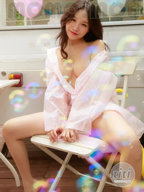 [Bimilstory] – NO.172 Leesul – Vol.04 Afternoon After Rain [87P+1V-1.43GB]-丽丝屋