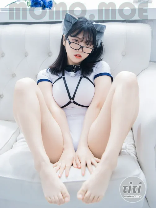 [BlueCake] NO.141 Song Hana – Vol.017 Strange Cat [71P-504MB]-丽丝屋