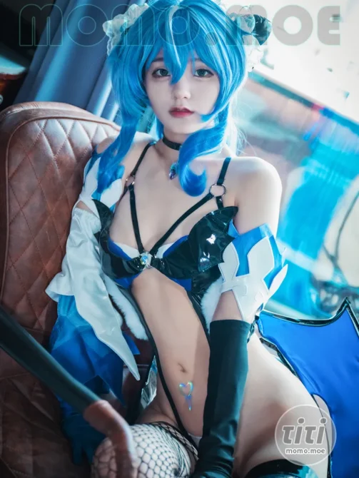 [BlueCake] NO.150 Jenny – Vol.10 Sleeping with Ganyu [168P-3.96GB]-丽丝屋