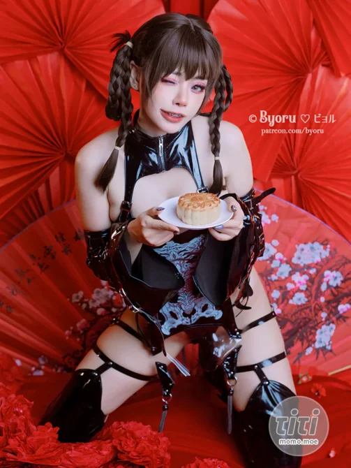 Byoru – NO.121 Leifang Autumn Festival Mooncake HD [29P-89M]-丽丝屋