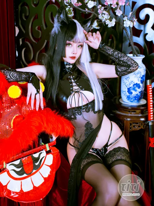 Byoru – NO.123 Luna Moon Festival HD Set [24P-110MB]-丽丝屋