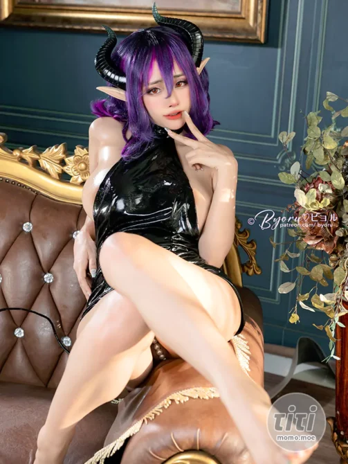 Byoru – NO.131 Vermeil 2 [48P7V-450MB]-丽丝屋