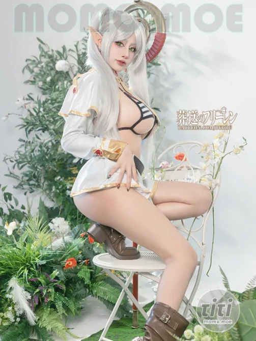 Byoru – NO.180 Frieren [45P+9V-433MB]-丽丝屋