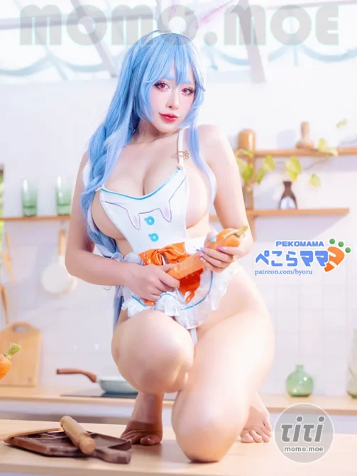 Byoru – NO.216 Pekomama – Vtuber [54P+9V-1.07GB]-丽丝屋