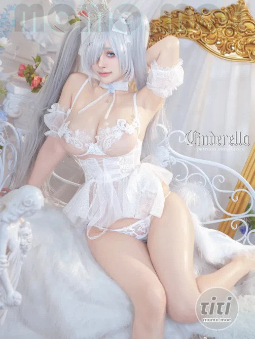 Byoru – NO.251 Cinderella [63P-21V-1.85G]-丽丝屋