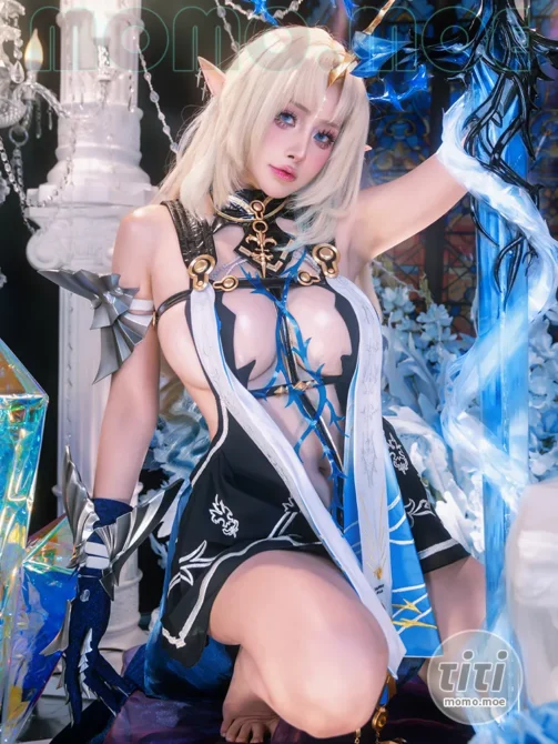 Byoru – NO.292 鸣潮 芙露德莉斯 [88P+26V-4.67GB]-丽丝屋