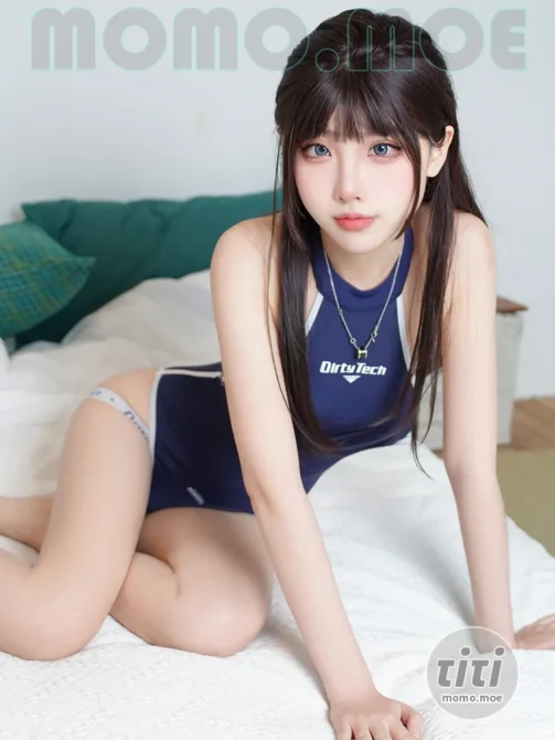 Cat Demon你的喵崽 – NO.006 水泳部の新人メンバー！水着~ヌード♡ [110P-2.04G]-丽丝屋