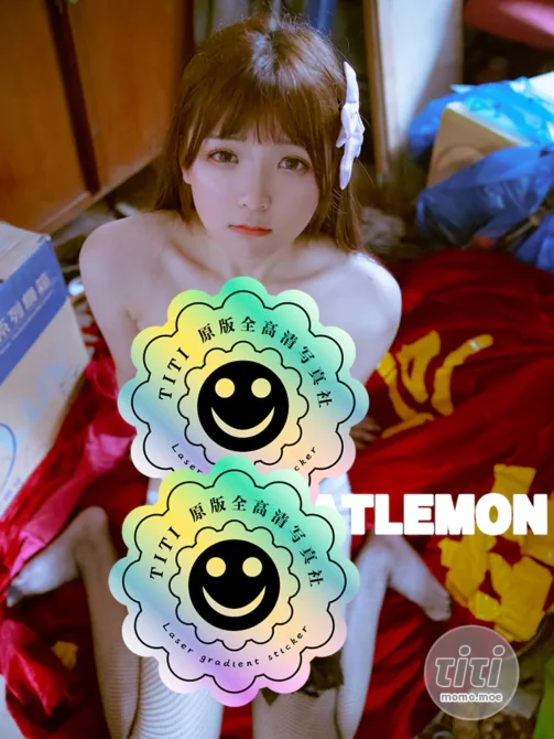 Catlemon小可爱 – NO.01 密室 [50P-200MB]-丽丝屋