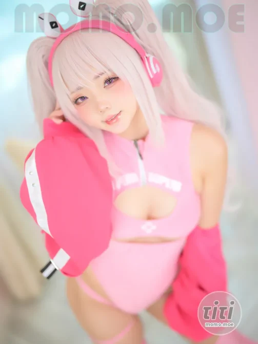 ChuChu♡MAGIC – NO.002 Alice – NIKKE [96P-245MB]-丽丝屋