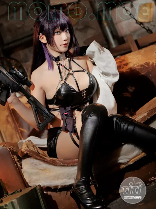 Cien恩恩 – NO.005 米哈拉 [21P-91MB]-丽丝屋