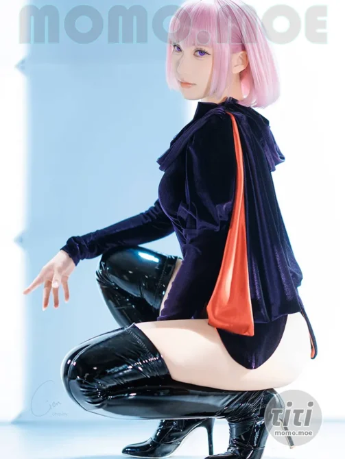 Cien恩恩 – NO.015 这不是哈曼吗 [38P-60M]-丽丝屋