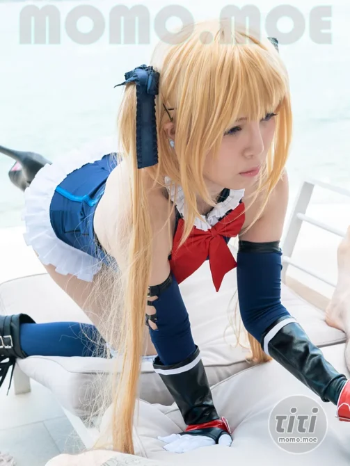 [Cospuri] – NO.0117 Mari Hirose [35P-14MB]-丽丝屋