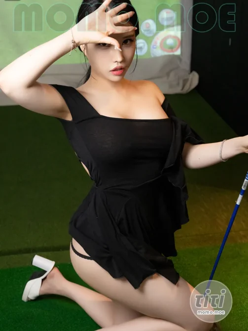 [Cream pie] – NO.003 Hani – Screen Golf [50P1V-5.18GB]-丽丝屋