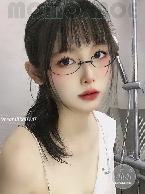 DreamlikeUwU – NO.003 Shower [40P+3V-127M]-丽丝屋