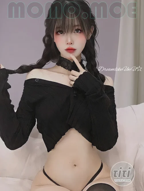 DreamlikeUwU – NO.007 Congratulations on reaching 10k followers [20P+1V-129M]-丽丝屋