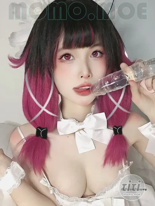 DreamlikeUwU – NO.009 Genshin impact – Columbina [30P+5V-691MB]-丽丝屋