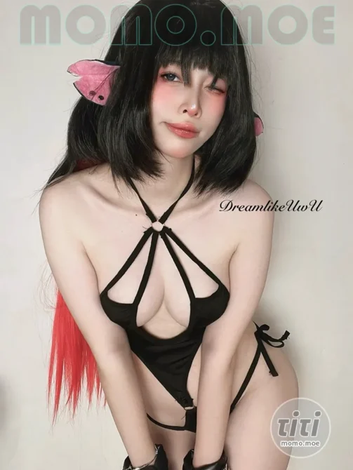 DreamlikeUwU – NO.016 Jane Doe – Zenless Zone Zero [29P+5V-2.0GB]-丽丝屋