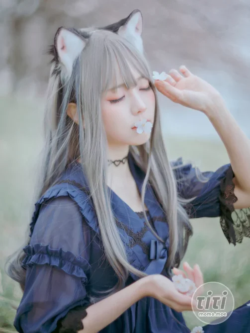 ElyEE子 – NO.124 Sakura [64P-174M]-丽丝屋