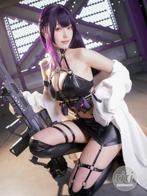 ElyEE子 – NO.129 2023.May C-Mihara Nikke [22P-68M]-丽丝屋