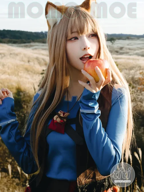 ElyEE子 – NO.178 Soft Glow 狼與暖陽 [52P+1V-191MB]-丽丝屋