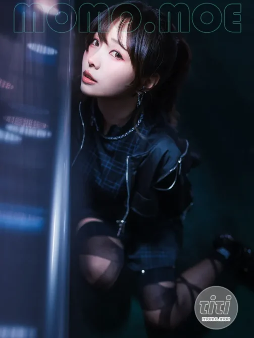 ElyEE子 – NO.181 Night-Shibuya夜系涉谷 [43P+3V-164MB]-丽丝屋