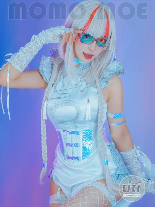 ElyEE子 – NO.183 Year of the Snake 蛇年原創ISSUMi [34P+2V-84MB]-丽丝屋