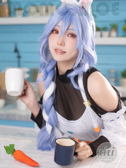 ElyEE子 – NO.188 Usada Pekora Mama [18P+3V-44MB]-丽丝屋