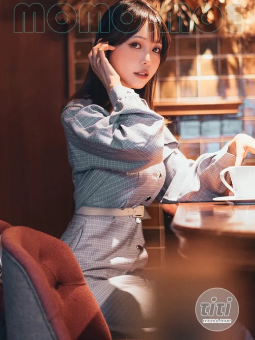 ElyEE子 – NO.189 Afternoon Gathering [24P-34MB]-丽丝屋