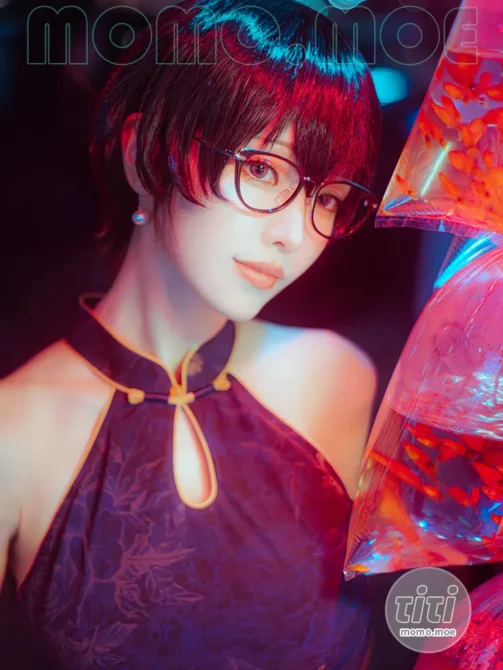 ElyEE子 – NO.202 Kujorai B 鯨井B [34P+3V-260MB]-丽丝屋