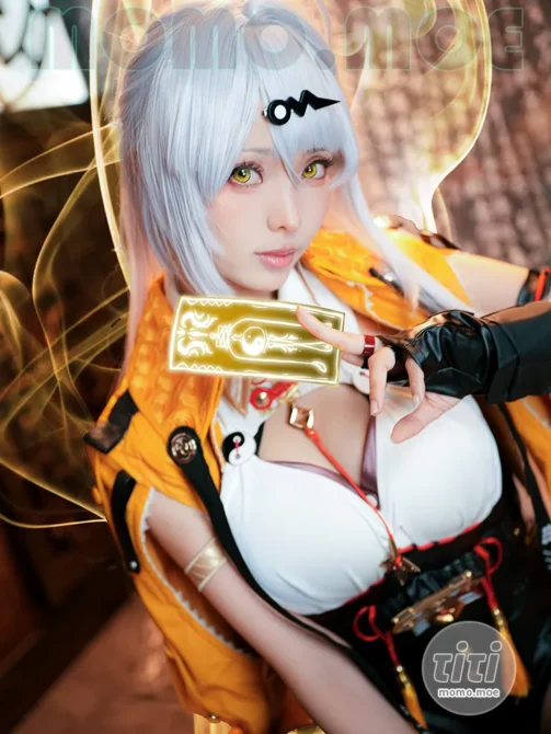 ElyEE子 – NO.204 Yixuan儀玄 [20P+5V-107M]-丽丝屋