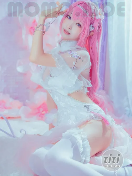 ElyEE子 – NO.206 Dorothy Serendipity桃樂絲機緣巧遇 [30P+3V-124M]-丽丝屋