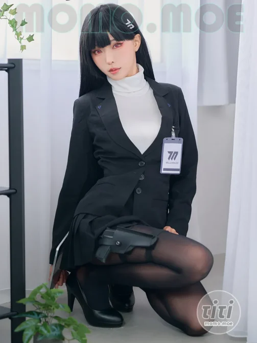 ElyEE子 – NO.208 Tsukatsuki Rio 調月莉音 [26P-48M]-丽丝屋