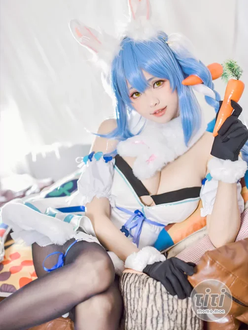 ElyEE子 130套cos清新小萌妹套图合集包 持续更新-丽丝屋