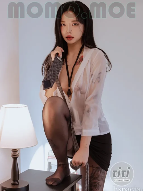 [Espacia Korea] – NO.087 EXC#135 Mina [50P-382MB]-丽丝屋