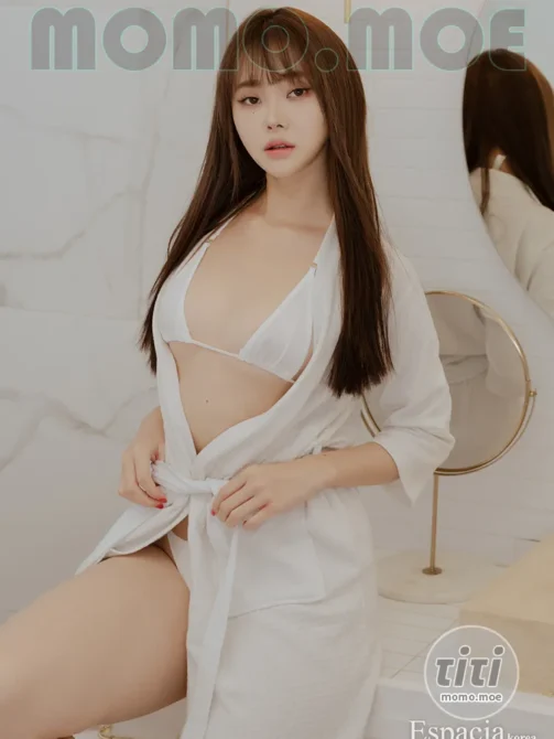 [Espacia Korea] – NO.095 EHC#151 Inah [50P-263MB]-丽丝屋