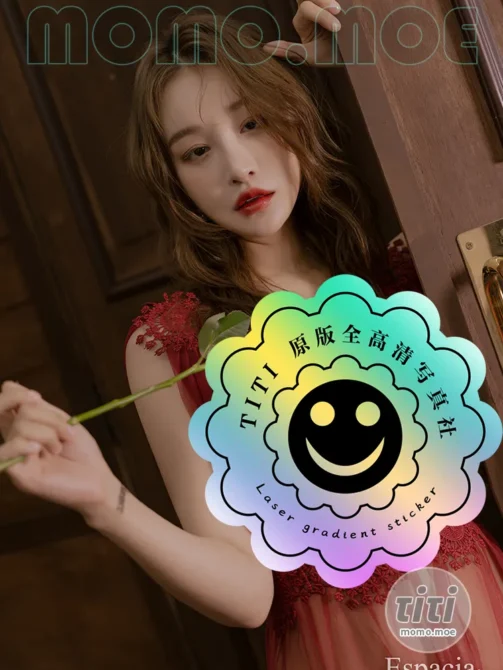 [Espacia Korea] – NO.106 EHC#066 SNOW [50P-324MB]-丽丝屋