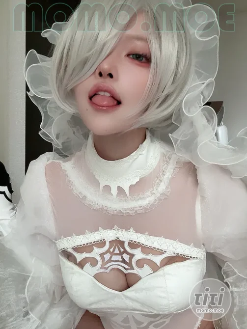 Etocha – NO.008 Bride 2B [124P-137MB]-丽丝屋