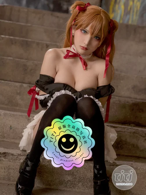 Fantasy Factory 小丁 – Asuka [33P-653MB]-丽丝屋