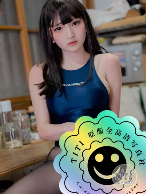 Fantasy Factory 小丁 – Kitchen Competition Swmsuit [18P-84.8MB]-丽丝屋